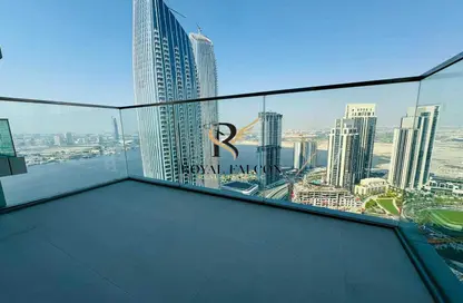 Apartment - 1 Bedroom - 1 Bathroom for rent in The Grand - Dubai Creek Harbour (The Lagoons) - Dubai