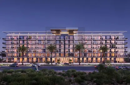 Apartment - 1 Bedroom - 2 Bathrooms for sale in Binghatti Aurora - Jumeirah Village Circle - Dubai