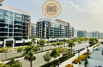 Apartment - Studio - 1 Bathroom for rent in AZIZI Riviera 28 - Meydan One - Meydan - Dubai
