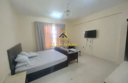 شقة - 1 حمام للايجار في عقدة العامرية - الجيمي - العين شقة - 1 حمام للايجار في عقدة العامرية - الجيمي - العين