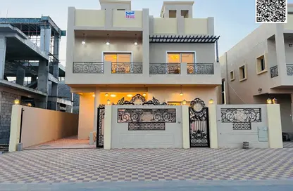 Villa - 5 Bedrooms - 7 Bathrooms for sale in Al Helio 2 - Al Helio - Ajman