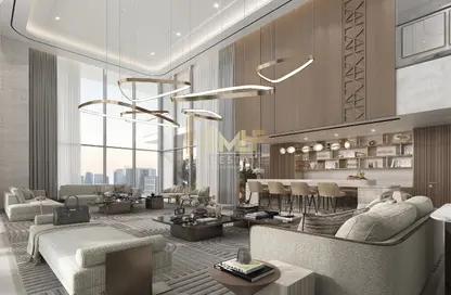 Duplex - 5 Bedrooms - 6 Bathrooms for sale in Kempinski Marina Residences - Dubai Marina - Dubai