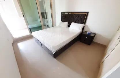 Apartment - 1 Bedroom - 2 Bathrooms for rent in Dream Towers - Dubai Marina - Dubai
