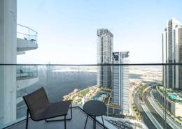 Apartment - 1 bedroom - 2 bathrooms for sale in Address Harbour Point - Dubai Creek Harbour (The Lagoons) - Dubai
