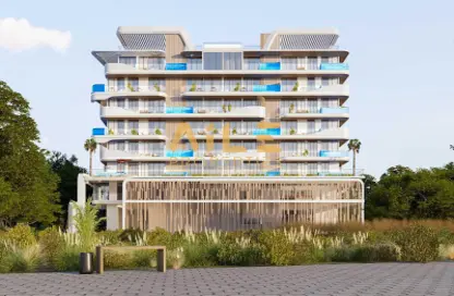 Apartment - 4 Bedrooms - 4 Bathrooms for sale in Samana Ocean Pearl 2 - Dubai Islands - Deira - Dubai