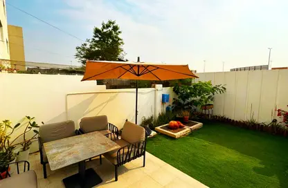 Villa - 3 Bedrooms - 5 Bathrooms for rent in Contemporary Style - Al Reef Villas - Al Reef - Abu Dhabi Villa - 3 Bedrooms - 5 Bathrooms for rent in Contemporary Style - Al Reef Villas - Al Reef - Abu Dhabi