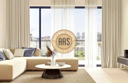 Apartment - Studio - 1 Bathroom for sale in Glorious Central Residences - Al Warsan 4 - Al Warsan - Dubai
