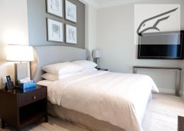 النزل و الشقق الفندقية - 2 غرف نوم - 3 حمامات للبيع في العنوان رزيدنس فاونتن فيوز 1 - العنوان رزيدنس فاونتن فيوز - دبي وسط المدينة - دبي