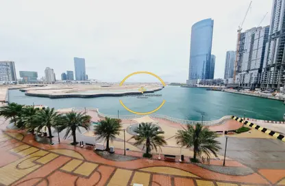 Duplex - 4 Bedrooms - 5 Bathrooms for rent in Horizon Tower A - City Of Lights - Al Reem Island - Abu Dhabi