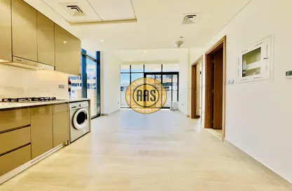 Apartment - 1 Bedroom - 1 Bathroom for rent in Azizi Riviera 21 - Meydan One - Meydan - Dubai