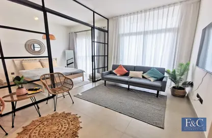 شقة - 2 غرف نوم - 1 حمام للايجار في كوليكتيف تاور 1 - كوليكتيف - دبي هيلز استيت - دبي