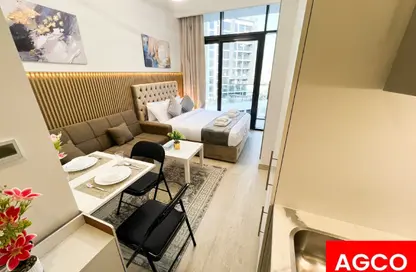 Apartment - Studio - 1 Bathroom for sale in AZIZI Riviera - Meydan One - Meydan - Dubai