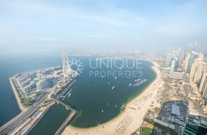 Apartment - 5 Bedrooms - 6 Bathrooms for sale in The Address Jumeirah Resort and Spa - Jumeirah Beach Residence - Dubai