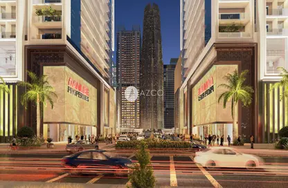 Apartment - 1 Bedroom - 2 Bathrooms for sale in Viewz 2 by Danube - Viewz by DANUBE - Jumeirah Lake Towers - Dubai