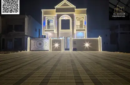 Villa - 5 Bedrooms - 7 Bathrooms for sale in Al Zaheya Gardens - Al Zahya - Ajman