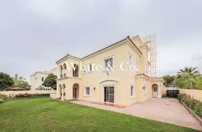 Villa - 3 Bedrooms - 4 Bathrooms for rent in Alvorada 3 - Alvorada - Arabian Ranches - Dubai