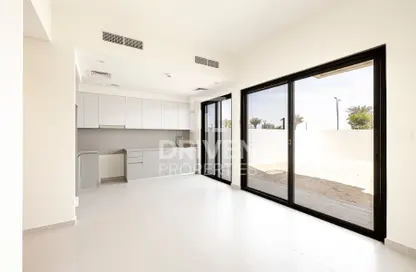 Townhouse - 3 Bedrooms - 3 Bathrooms for sale in Greenviews 2 - EMAAR South - Dubai South (Dubai World Central) - Dubai