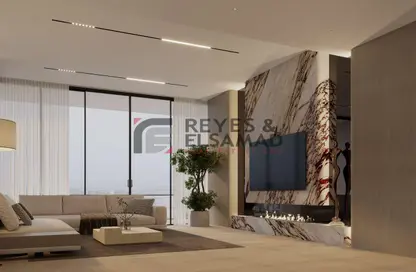 Apartment - 1 Bedroom - 1 Bathroom for sale in Binghatti Ghost - Al Jaddaf - Dubai