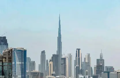 Apartment - 2 Bedrooms - 3 Bathrooms for sale in The Crest Tower B - Sobha Hartland - Mohammed Bin Rashid City - Dubai