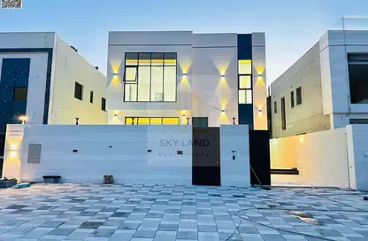 فيلا - 4 غرف نوم - 6 حمامات للبيع في الزاهية جاردنز - الزاهية - عجمان