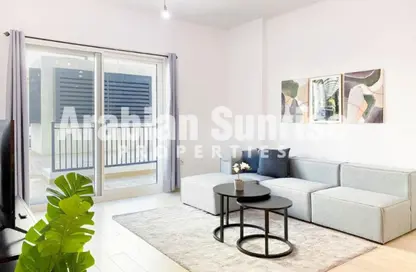 شقة - غرفة نوم - 1 حمام للايجار في وترز أج - جزيرة الياس - أبوظبي