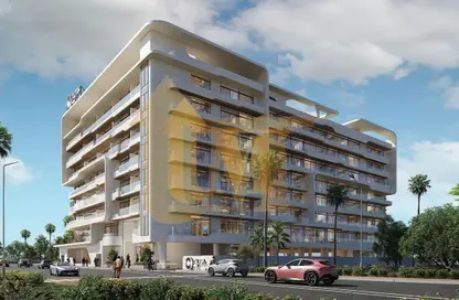 Apartment - 2 Bedrooms - 3 Bathrooms for sale in Altia One - Dubai Silicon Oasis - Dubai