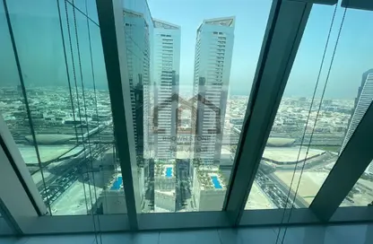 Office Space - Studio - 1 Bathroom for rent in The Prism - Business Bay - Dubai