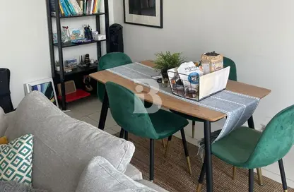 Apartment - 1 Bedroom - 2 Bathrooms for sale in Glitz 3 - Glitz - Dubai Studio City - Dubai