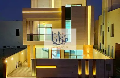 Villa - 5 Bedrooms - 7 Bathrooms for sale in Al Yasmeen 1 - Al Yasmeen - Ajman