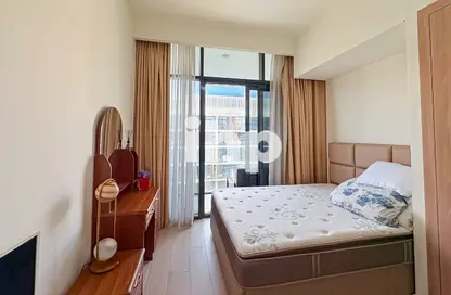 Apartment - Studio - 1 Bathroom for rent in AZIZI Riviera - Meydan One - Meydan - Dubai