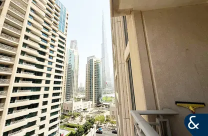 شقة - غرفة نوم للبيع في بوليفارد سنترال 2 - أبراج بوليفارد سنترال - دبي وسط المدينة - دبي
