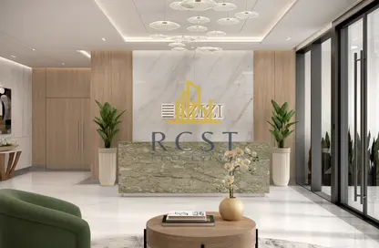 Apartment - 2 Bedrooms - 2 Bathrooms for sale in Azizi Aryan - Downtown Jebel Ali - Dubai