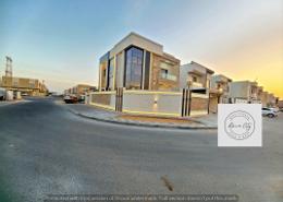 Villa - 3 bedrooms - 6 bathrooms for sale in Al Yasmeen 1 - Al Yasmeen - Ajman