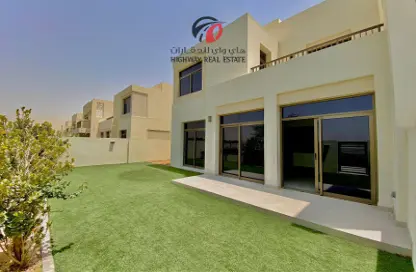 Villa - 4 Bedrooms - 4 Bathrooms for rent in Reem Townhouses - Town Square - Dubai