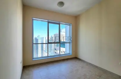 Empty Room image for: Apartment - 2 Bedrooms - 1 Bathroom for sale in Dubai star - Jumeirah Lake Towers - Dubai, Image 1