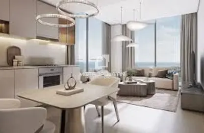 Apartment - 2 Bedrooms - 3 Bathrooms for sale in Starline Beach Residences - Siniyah Island - Umm Al Quwain Marina - Umm Al Quwain
