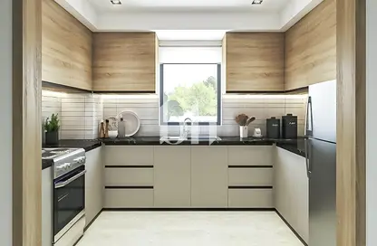 Townhouse - 5 Bedrooms - 5 Bathrooms for sale in Santorini - Damac Lagoons - Dubai