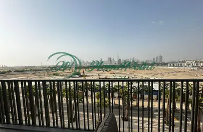 Apartment - Studio - 1 Bathroom for rent in MAG 930 - Mohammed Bin Rashid City - Dubai
