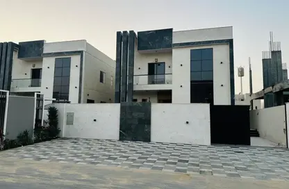 Villa - 5 Bedrooms - 7 Bathrooms for sale in Al Bahia Hills - Al Bahia - Ajman
