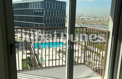 Apartment - 1 Bedroom - 1 Bathroom for rent in Collective 2.0 Tower A - Collective 2.0 - Dubai Hills Estate - Dubai