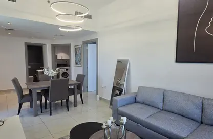 Apartment - 1 Bedroom - 2 Bathrooms for rent in The Square Tower - Jumeirah Village Circle - Dubai