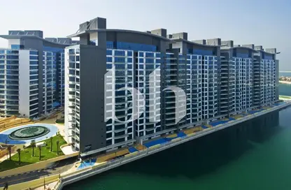 Apartment - 3 Bedrooms - 4 Bathrooms for rent in Oceana Pacific - Oceana - Palm Jumeirah - Dubai