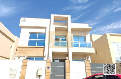 Villa - 5 Bedrooms - 7 Bathrooms for rent in Al Zaheya Gardens - Al Zahya - Ajman