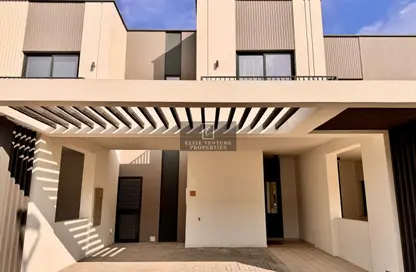 Townhouse - 3 Bedrooms - 4 Bathrooms for rent in Greenview - EMAAR South - Dubai South (Dubai World Central) - Dubai