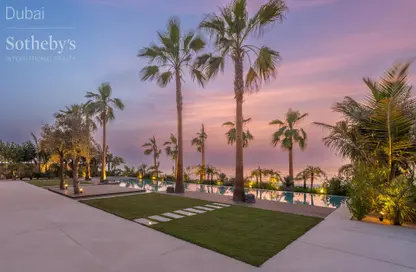 Villa - 6 Bedrooms - 7 Bathrooms for sale in Jumeirah Bay Island Villas - Jumeirah Bay Island - Jumeirah - Dubai