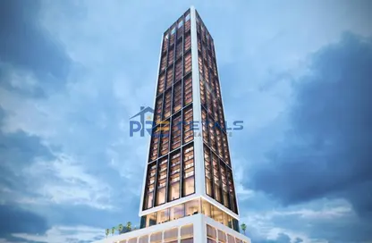 Apartment - Studio - 1 Bathroom for sale in Binghatti Apex - District 10 - Jumeirah Village Circle - Dubai