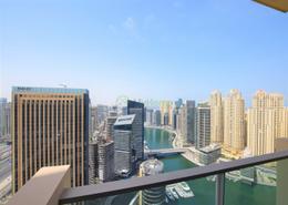 Balcony image for: Apartment - 1 bedroom - 1 bathroom for sale in The Address Dubai Marina - Dubai Marina - Dubai, Image 1