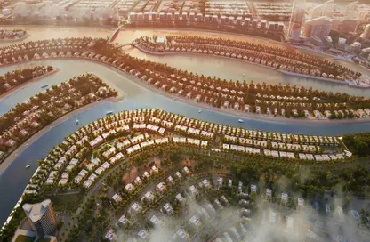 Villa - 4 Bedrooms - 5 Bathrooms for sale in The View Island - Ajmal Makan City - Sharjah Waterfront City - Sharjah