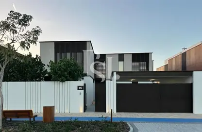 فيلا - 5 غرف نوم - 7 حمامات للبيع في بحيرات السعديات المرحلة الثانية - جزيرة السعديات - أبوظبي