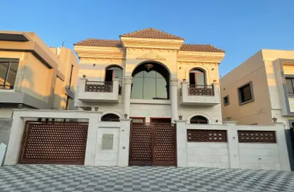 فيلا - 5 غرف نوم - 8 حمامات للبيع في 1 الياسمين - الياسمين - عجمان
